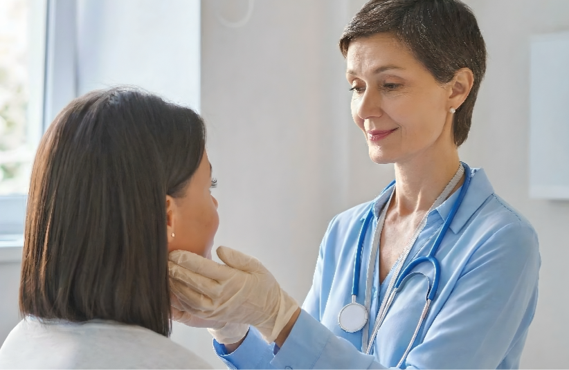 Consultation médicale